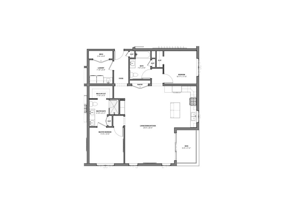 Samuel Avenue Condo: 1310 E Samuel Ave, Peoria Heights, IL 61616